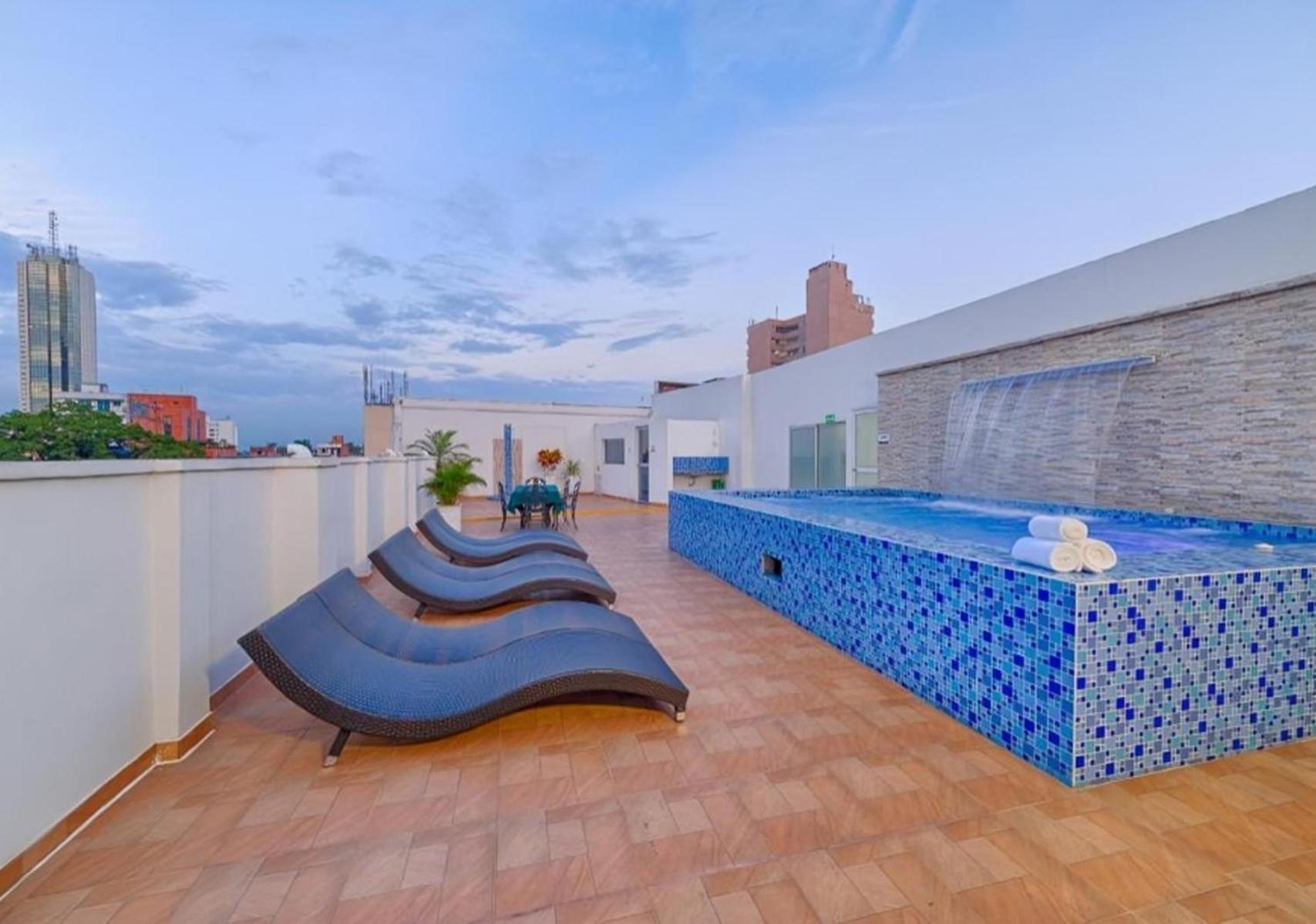 Tama Hotel Granada Real 칼리 외부 사진