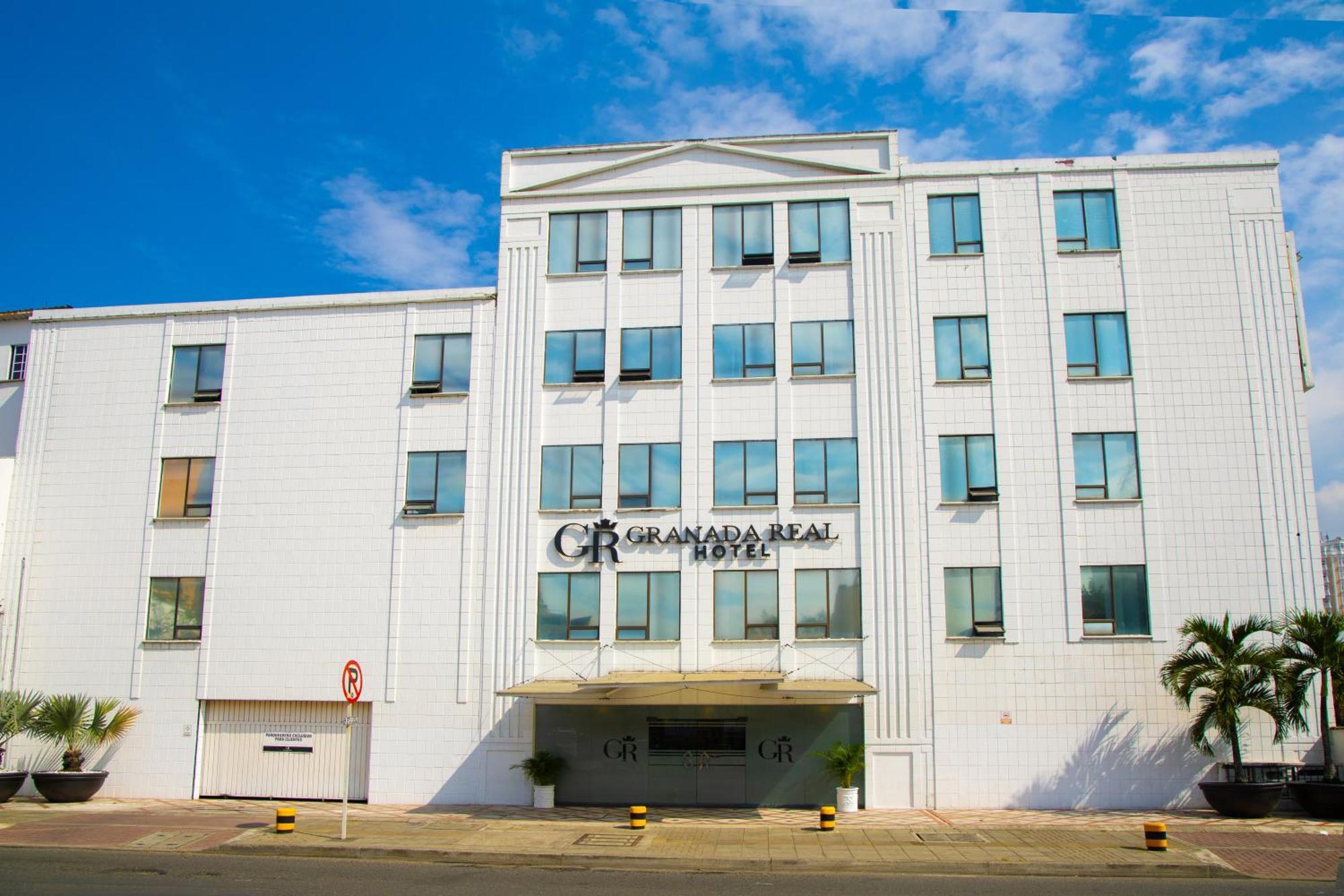 Tama Hotel Granada Real 칼리 외부 사진