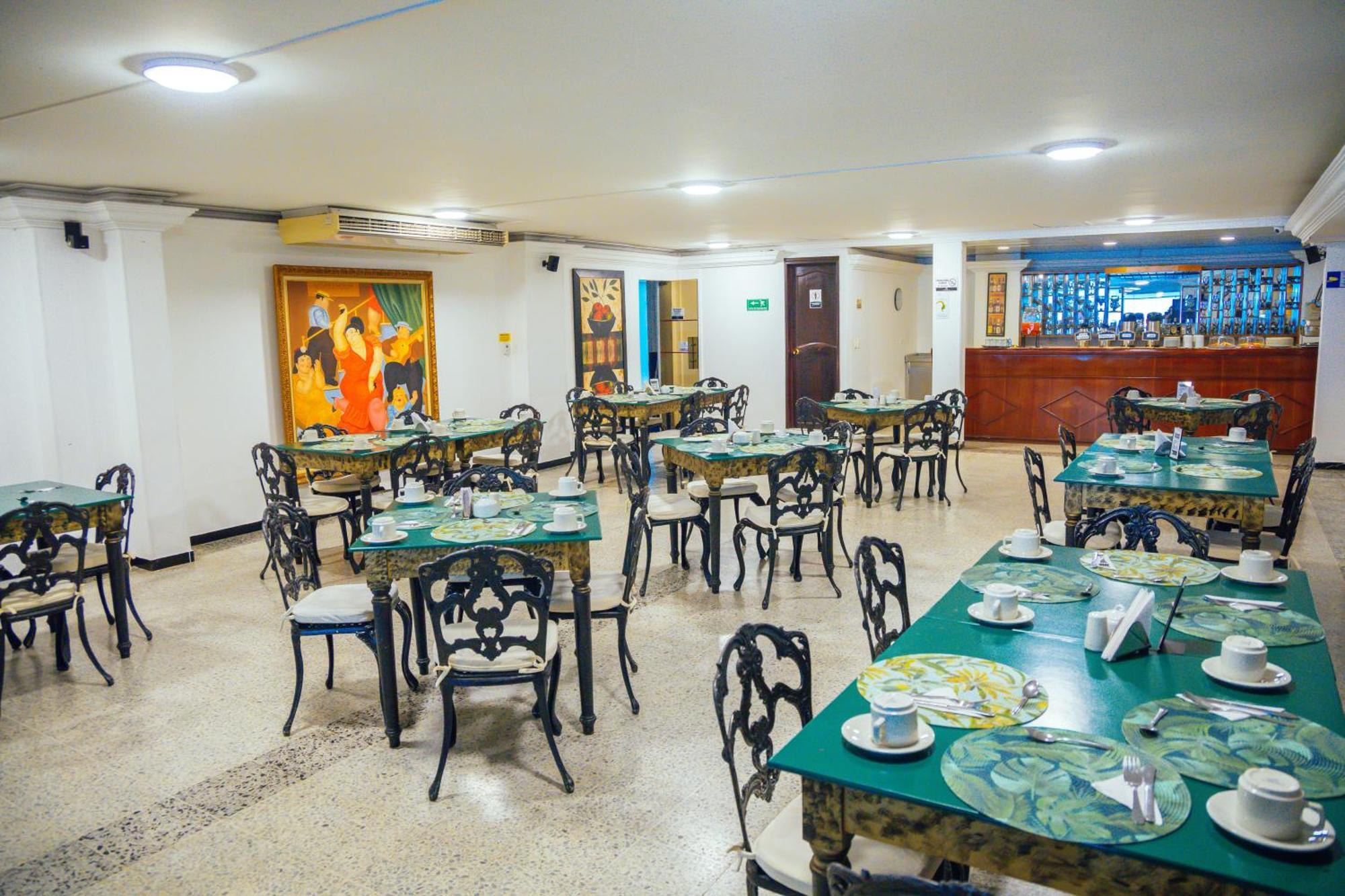 Tama Hotel Granada Real 칼리 외부 사진