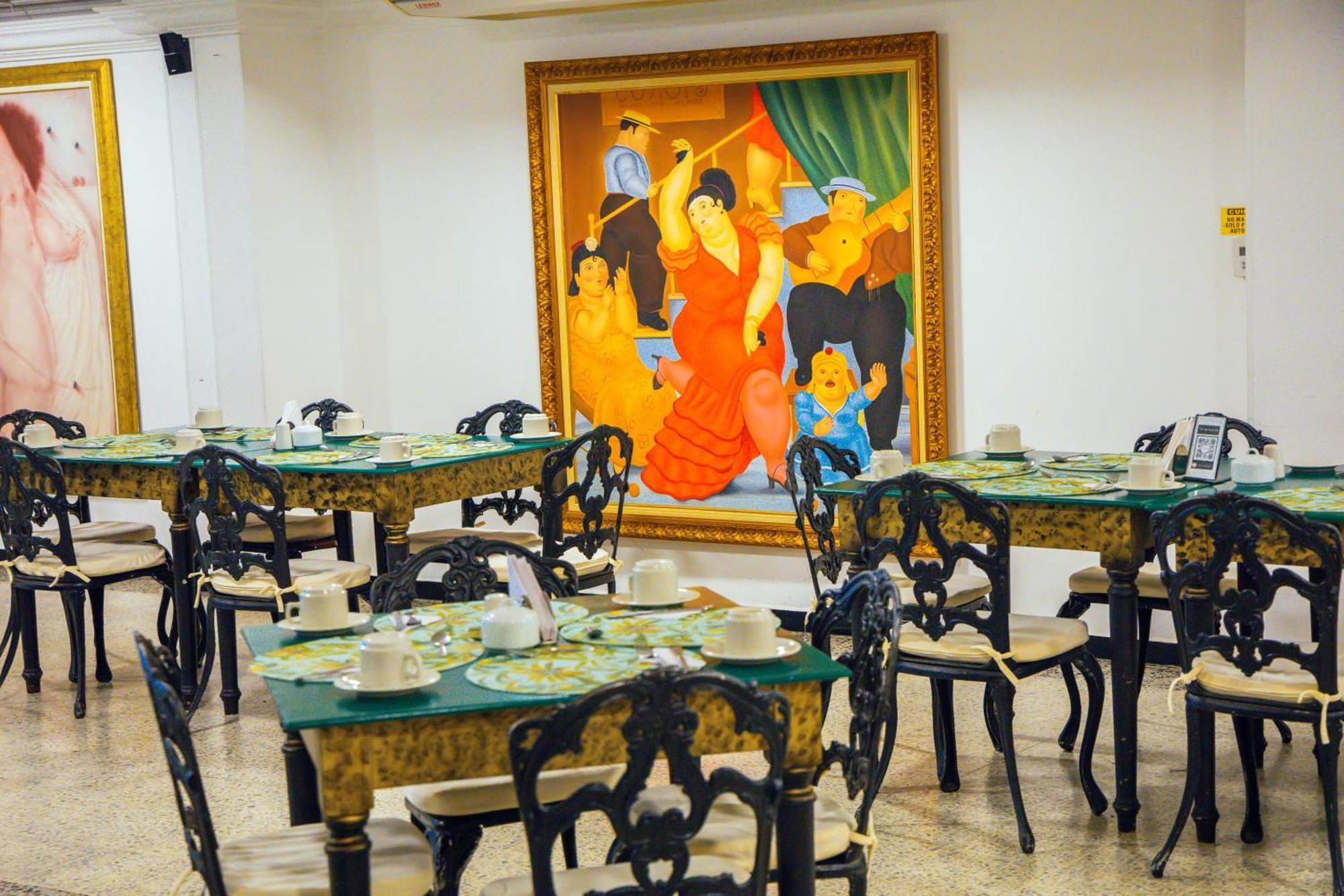 Tama Hotel Granada Real 칼리 외부 사진