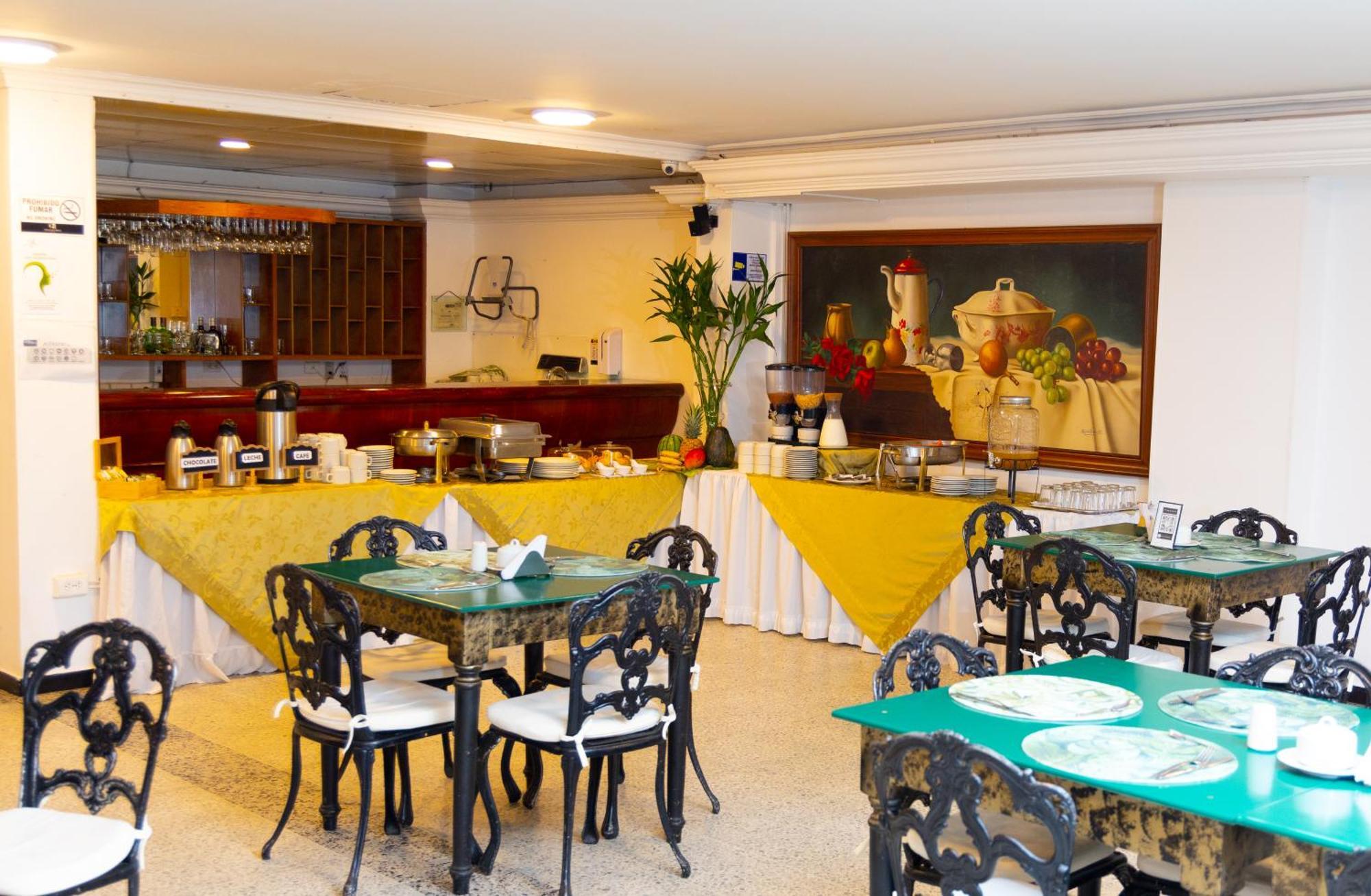 Tama Hotel Granada Real 칼리 외부 사진