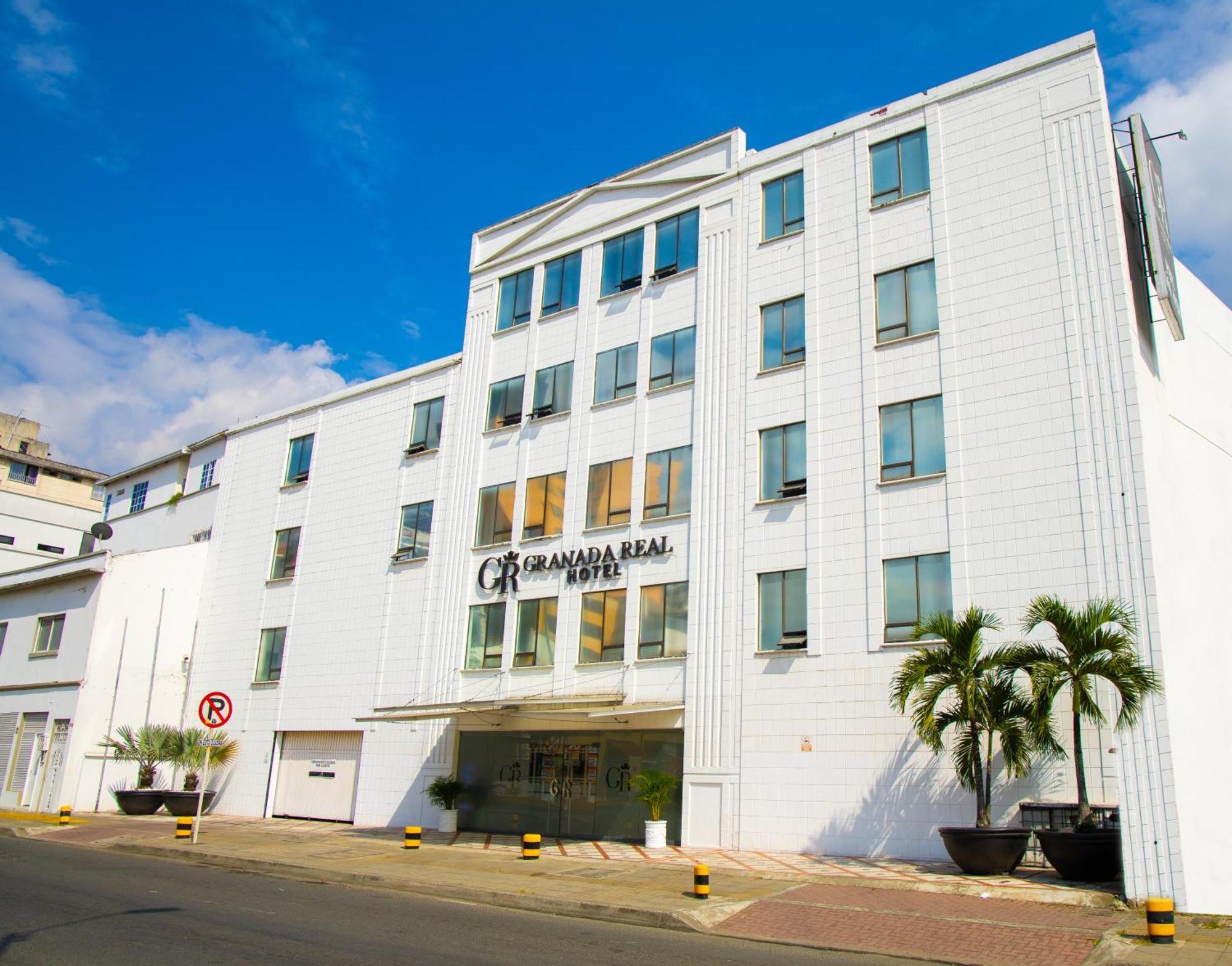 Tama Hotel Granada Real 칼리 외부 사진