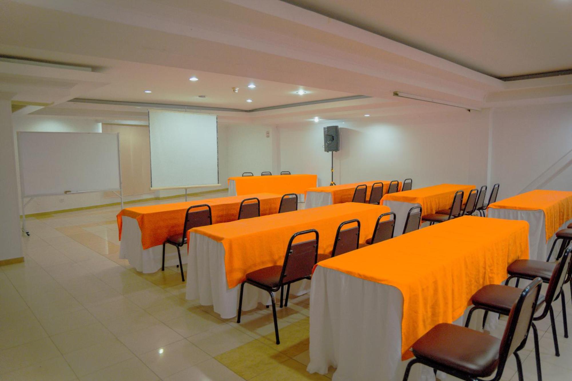 Tama Hotel Granada Real 칼리 외부 사진
