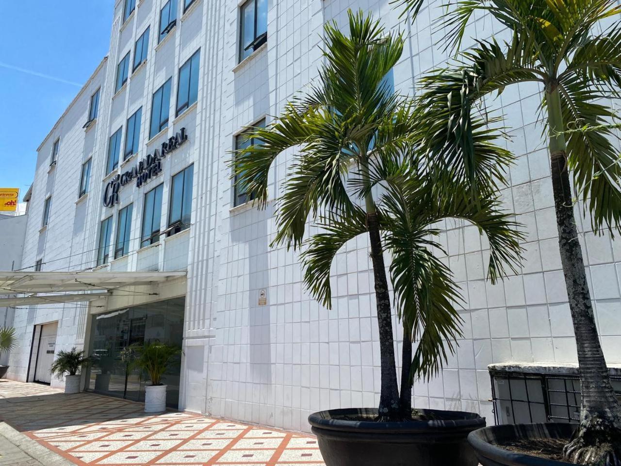 Tama Hotel Granada Real 칼리 외부 사진