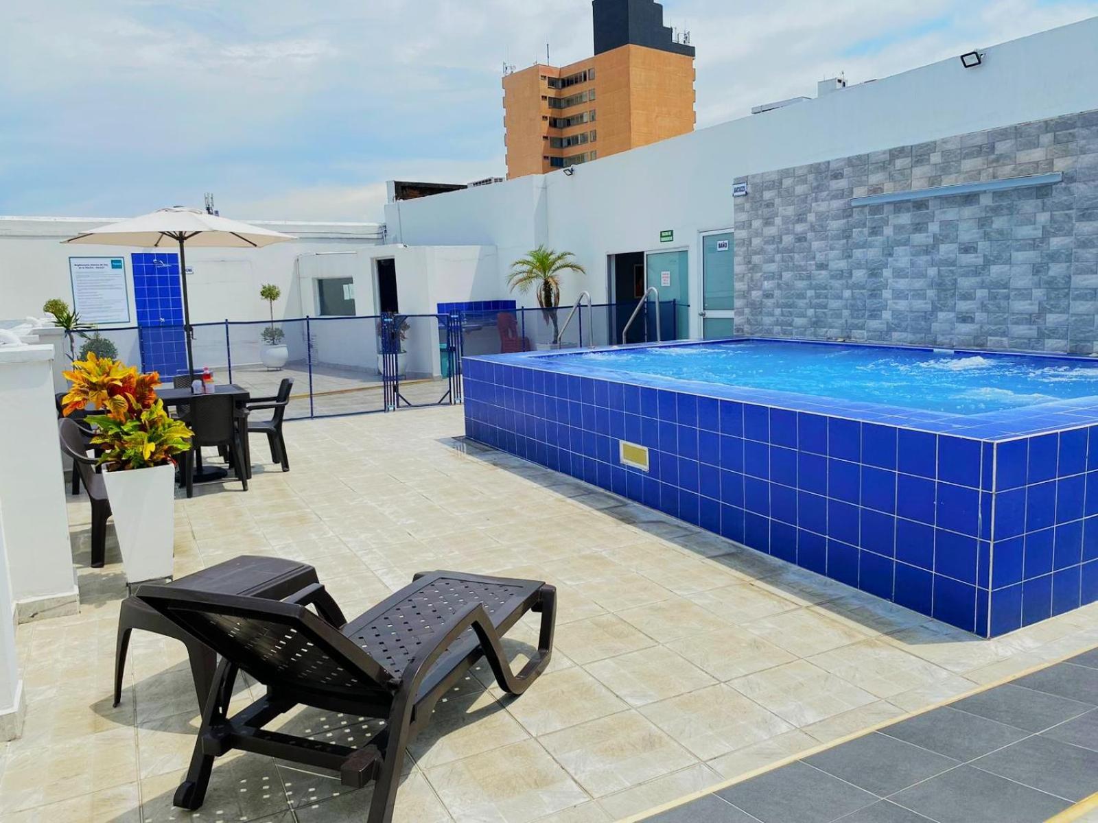 Tama Hotel Granada Real 칼리 외부 사진