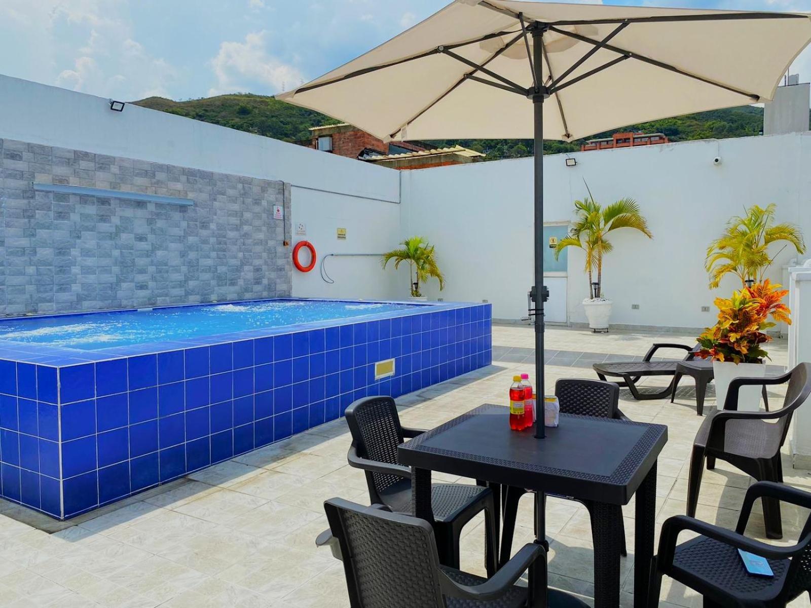 Tama Hotel Granada Real 칼리 외부 사진