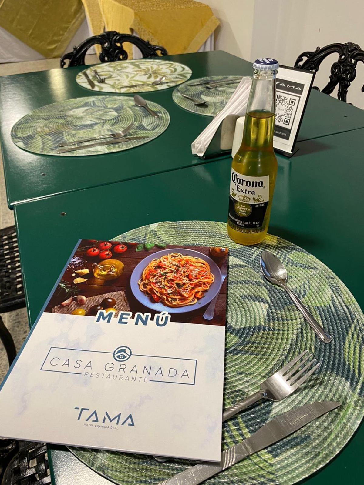 Tama Hotel Granada Real 칼리 외부 사진