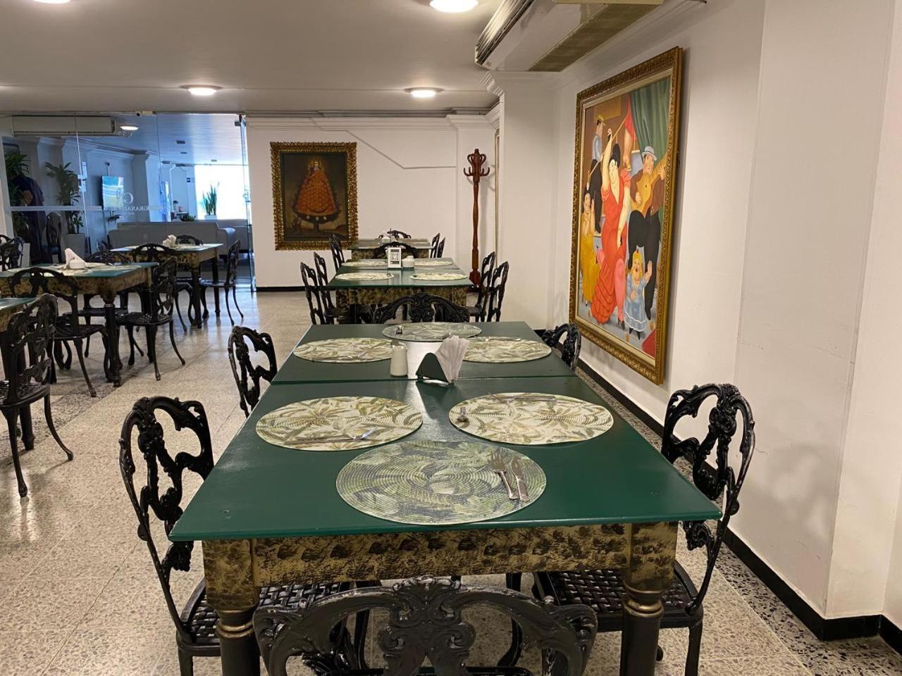 Tama Hotel Granada Real 칼리 외부 사진