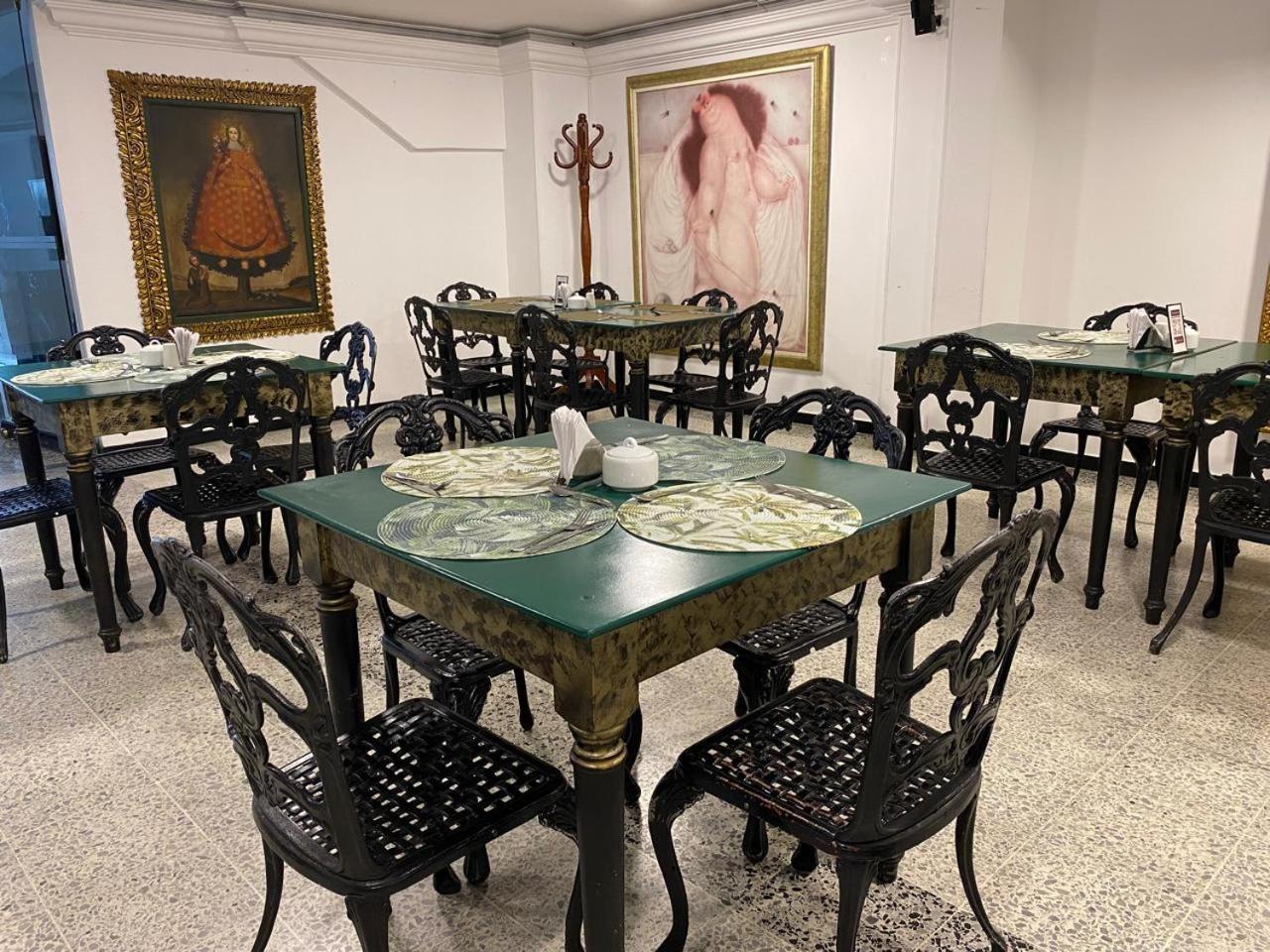 Tama Hotel Granada Real 칼리 외부 사진