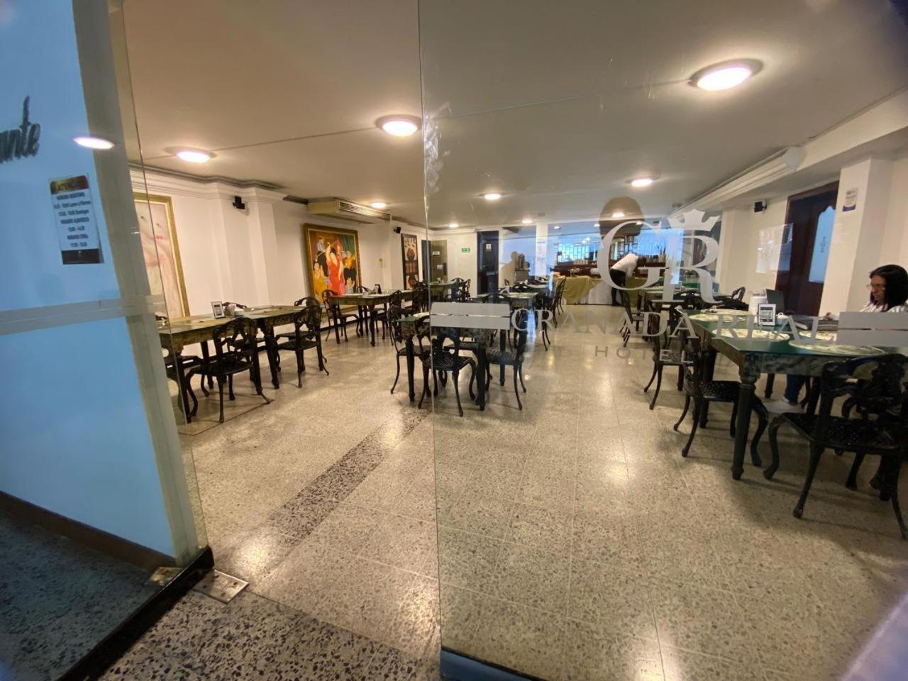 Tama Hotel Granada Real 칼리 외부 사진
