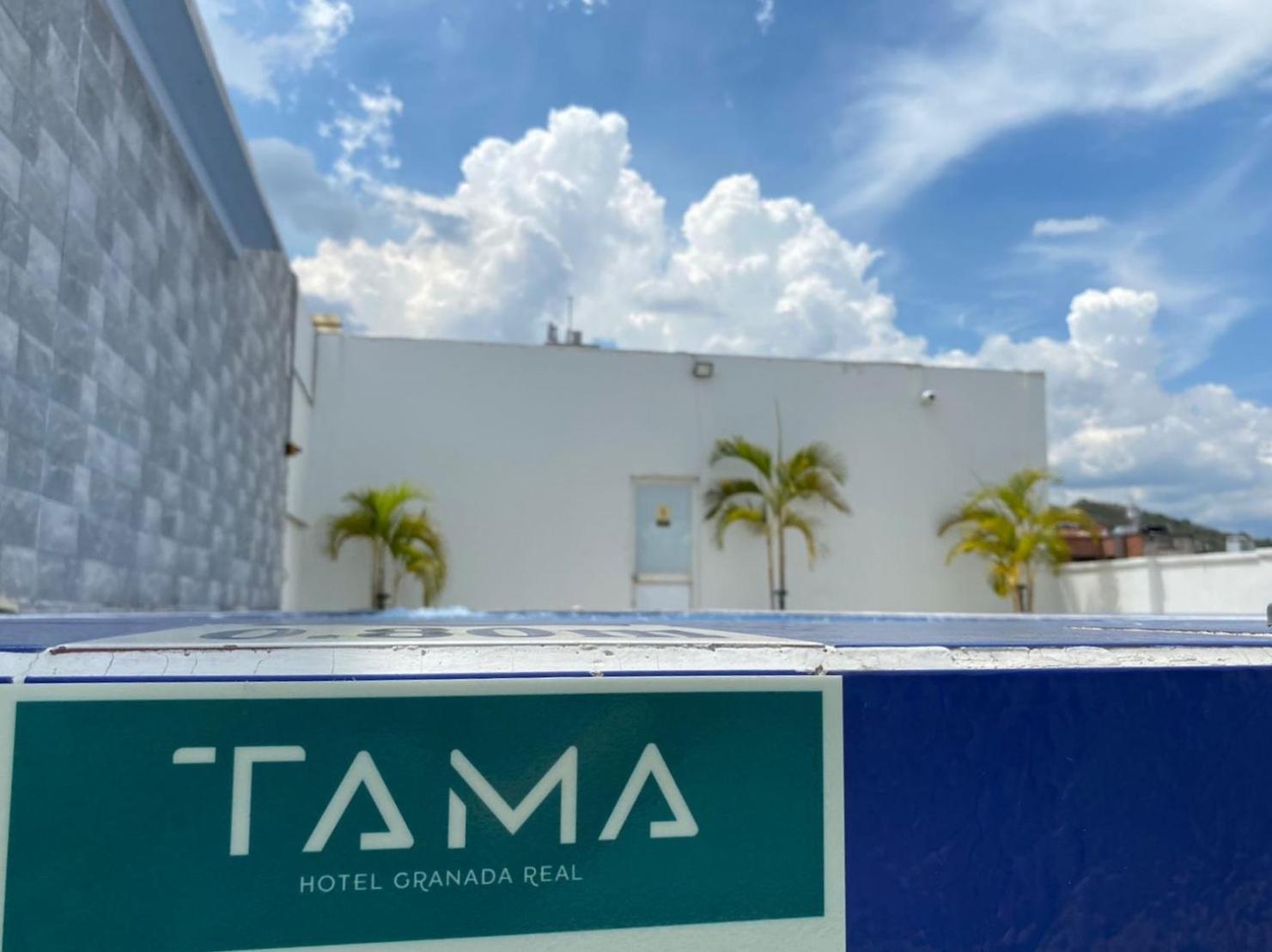 Tama Hotel Granada Real 칼리 외부 사진