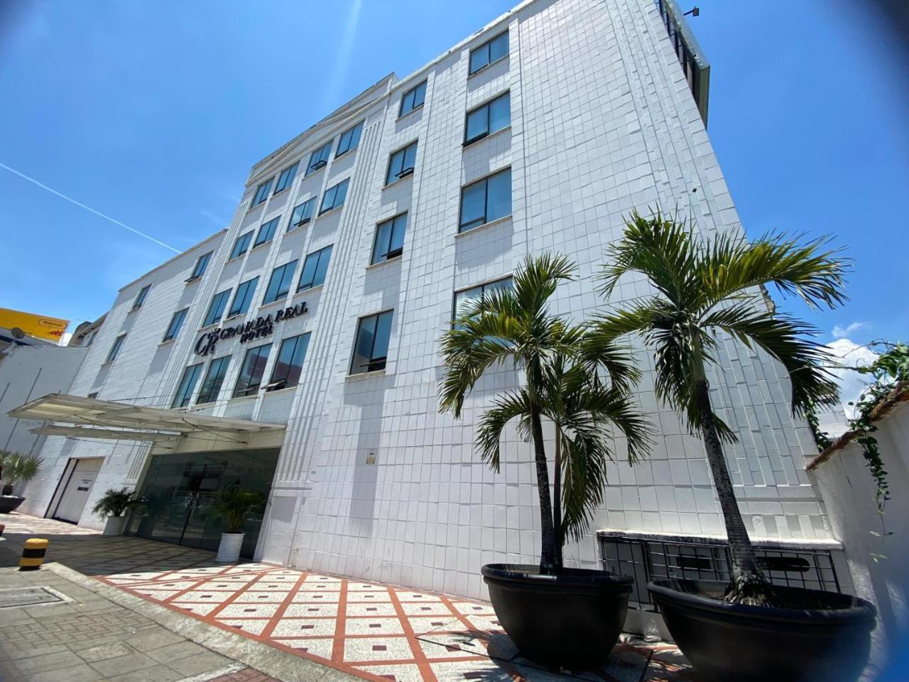 Tama Hotel Granada Real 칼리 외부 사진