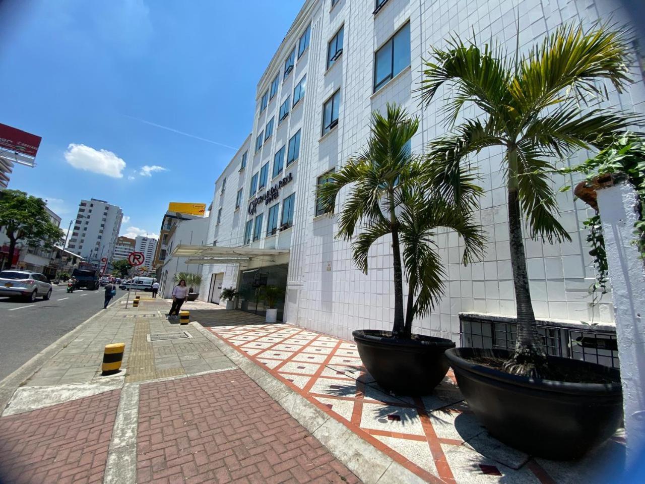 Tama Hotel Granada Real 칼리 외부 사진