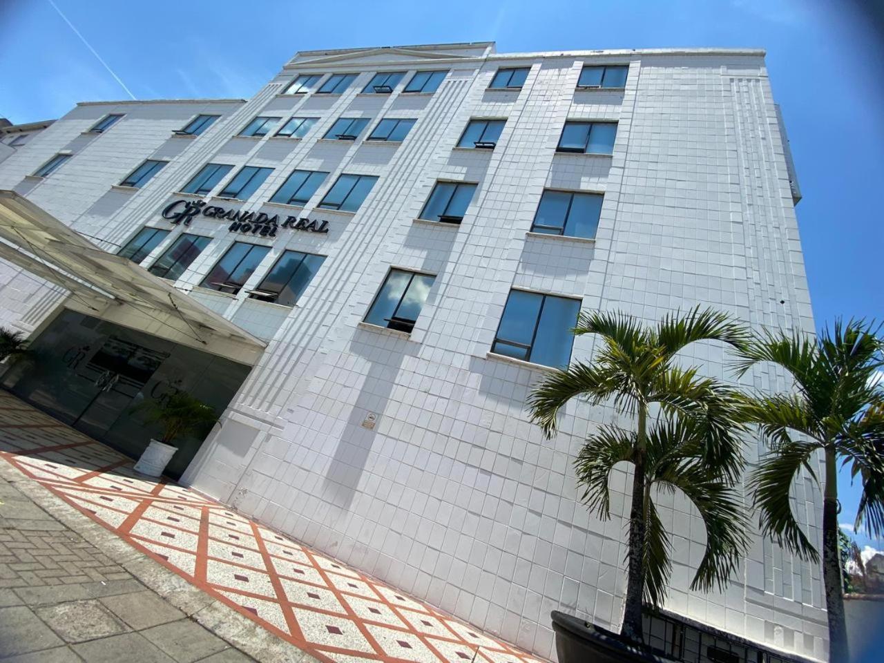 Tama Hotel Granada Real 칼리 외부 사진