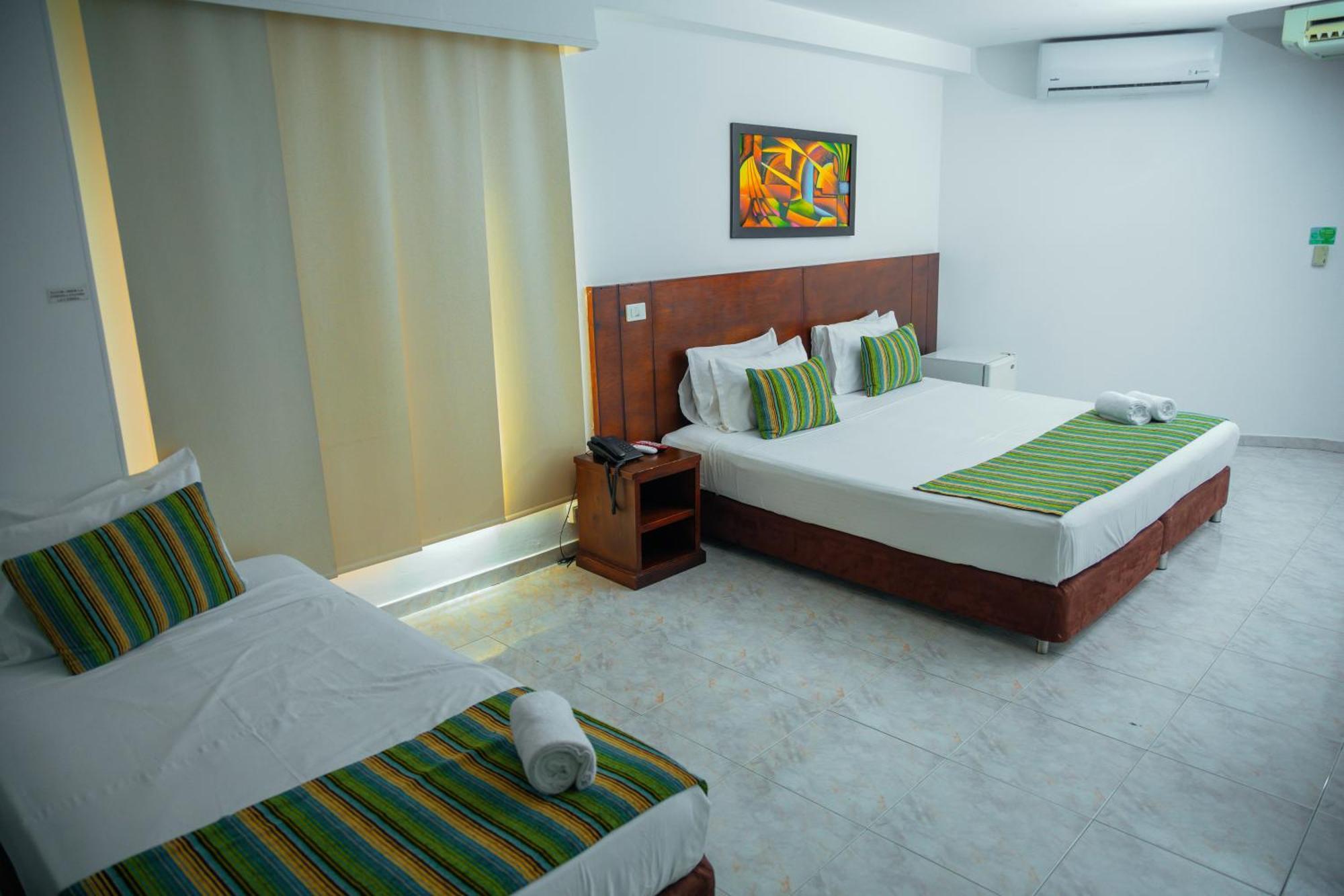 Tama Hotel Granada Real 칼리 외부 사진