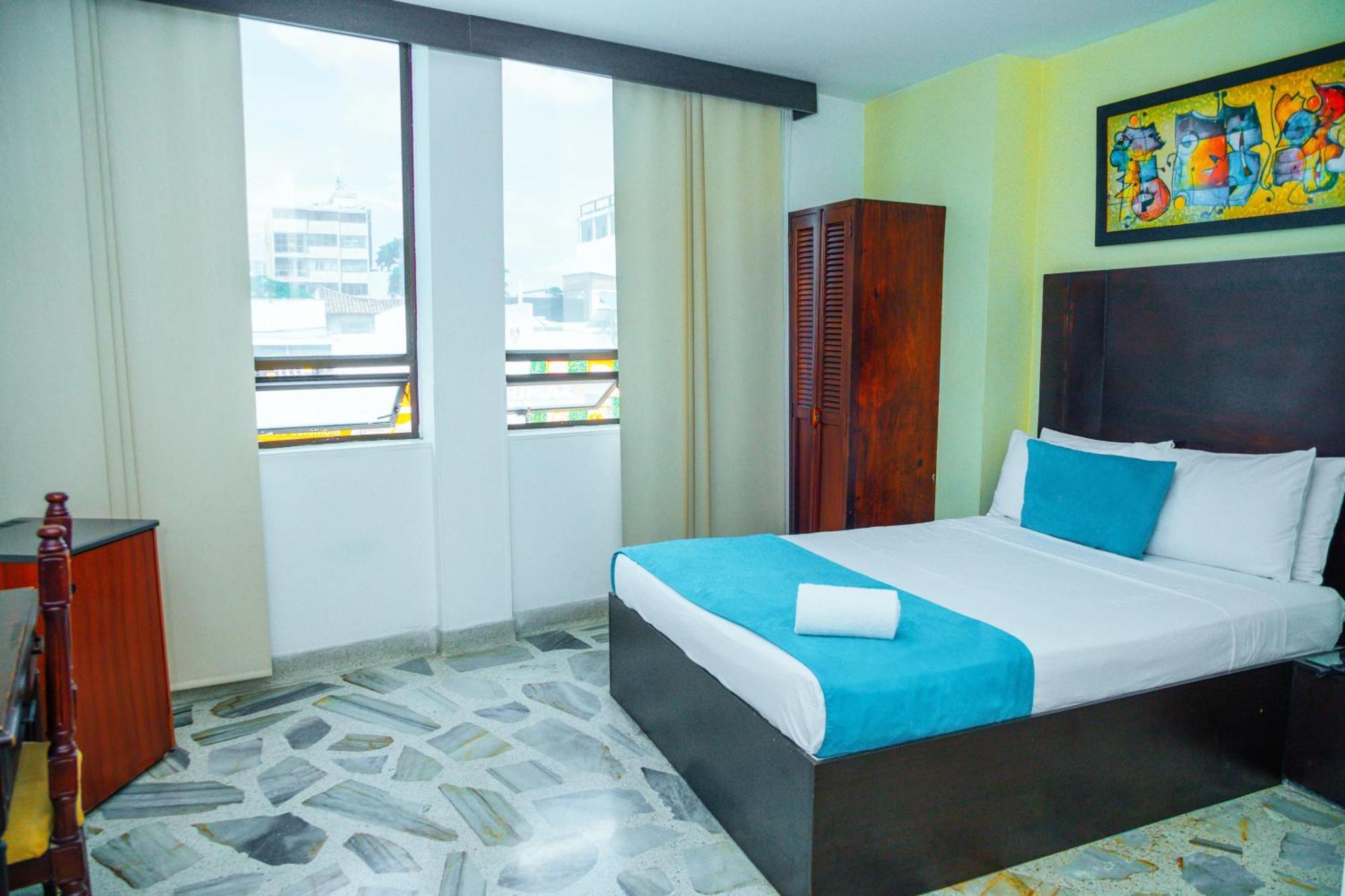Tama Hotel Granada Real 칼리 외부 사진