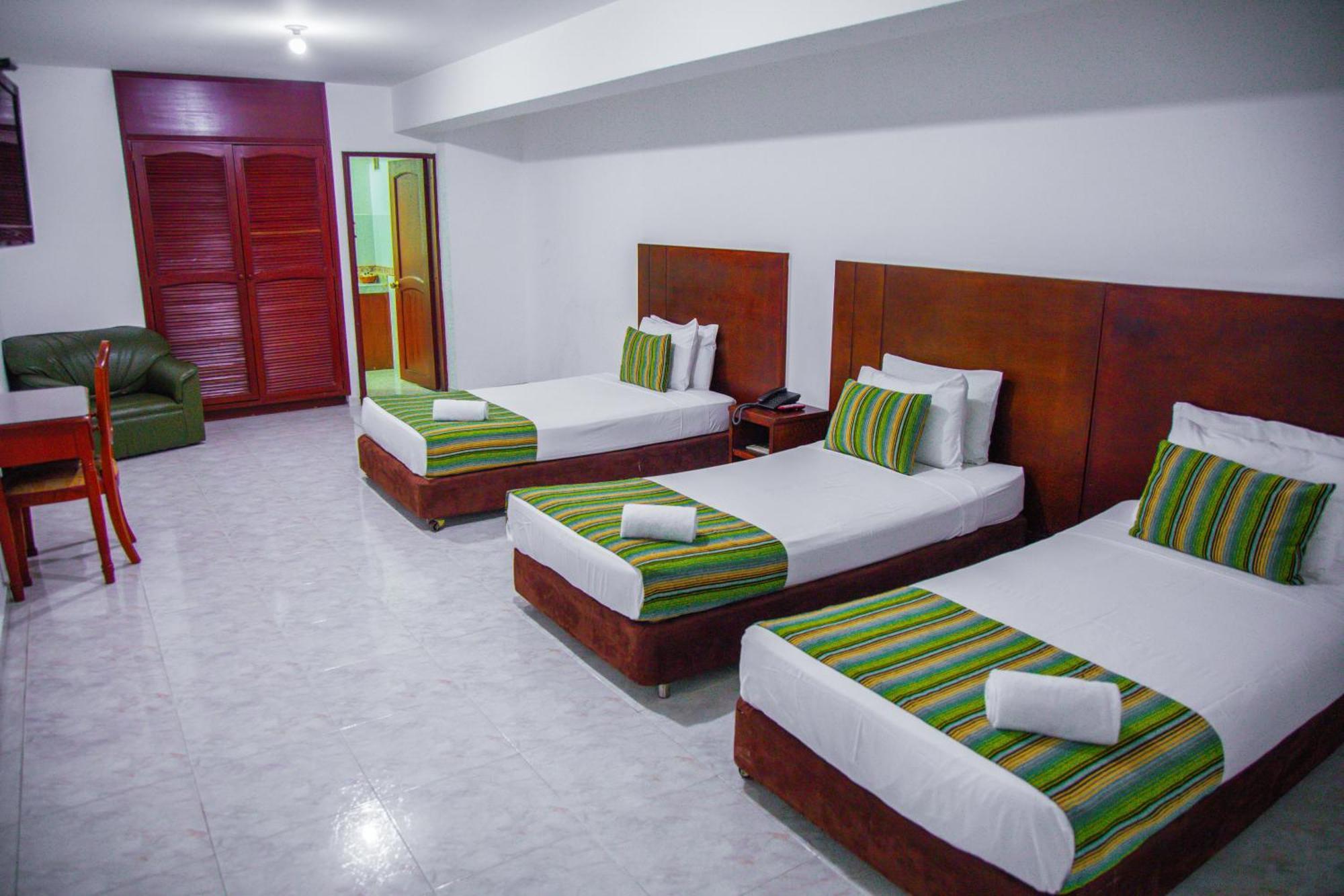 Tama Hotel Granada Real 칼리 외부 사진
