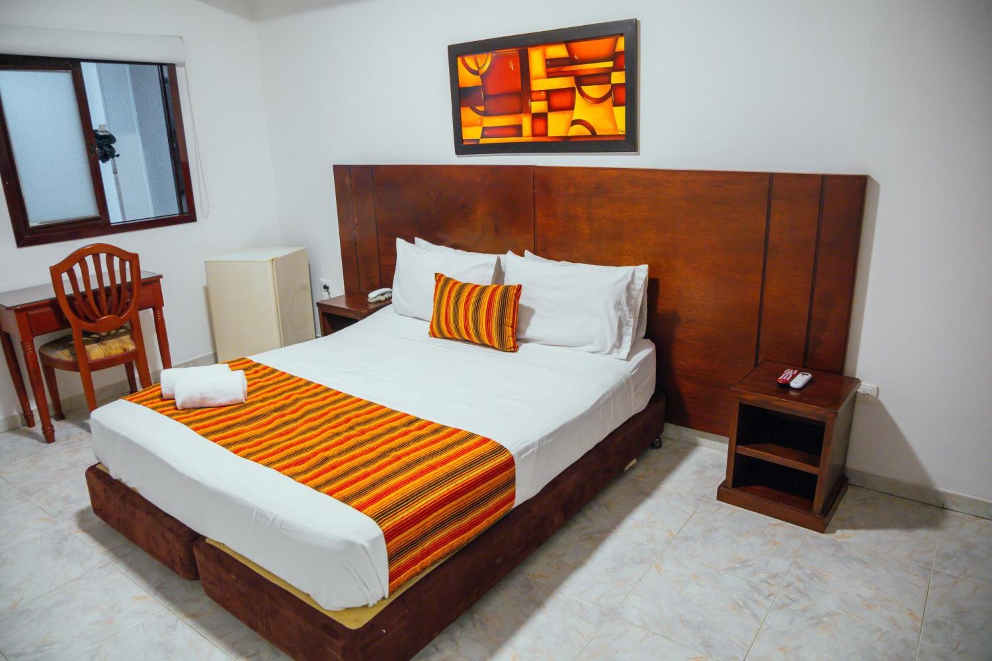 Tama Hotel Granada Real 칼리 외부 사진