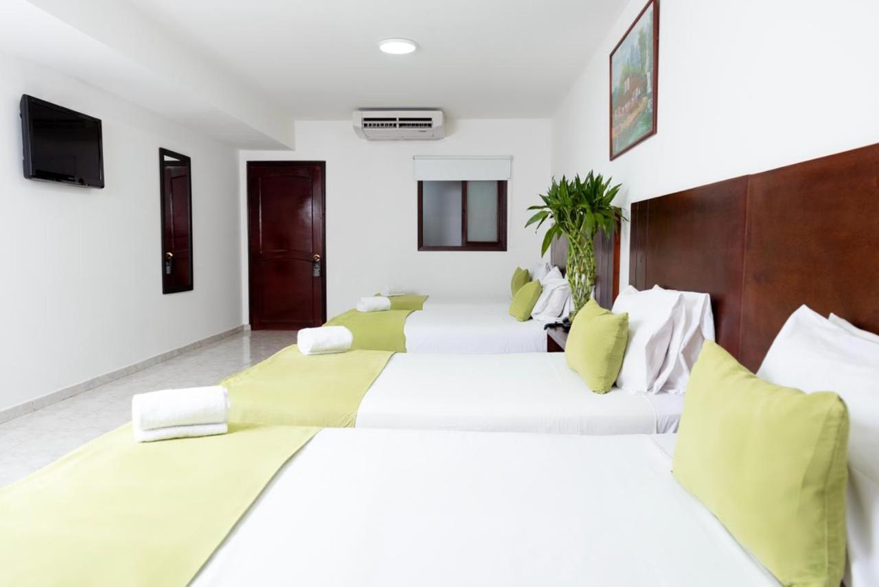 Tama Hotel Granada Real 칼리 외부 사진