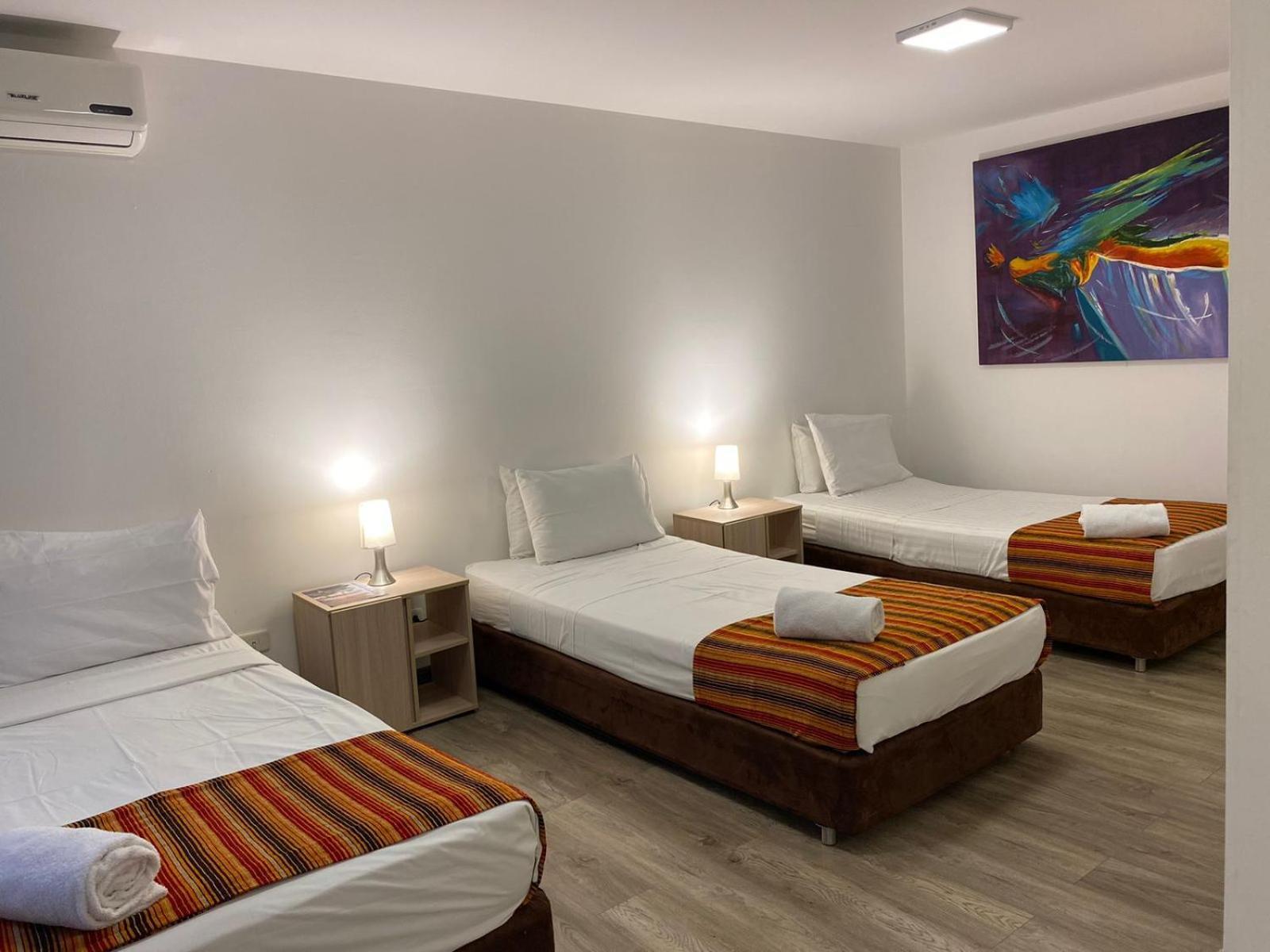 Tama Hotel Granada Real 칼리 외부 사진