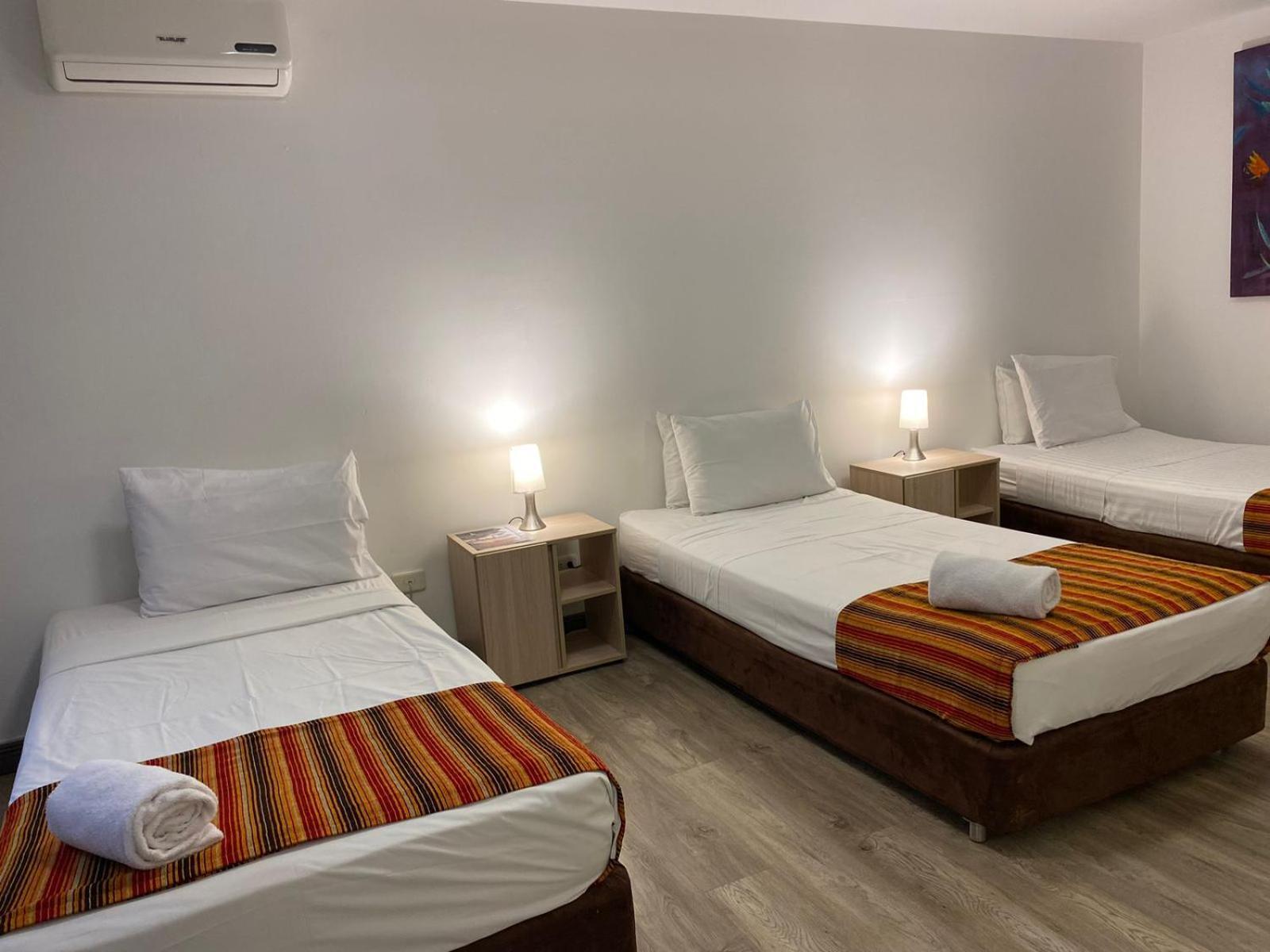 Tama Hotel Granada Real 칼리 외부 사진