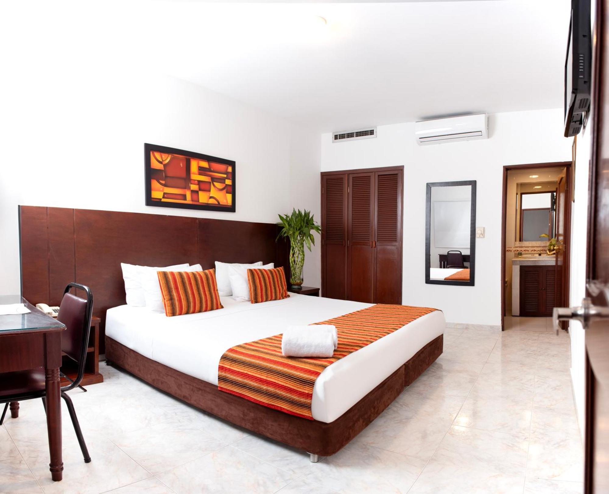 Tama Hotel Granada Real 칼리 외부 사진