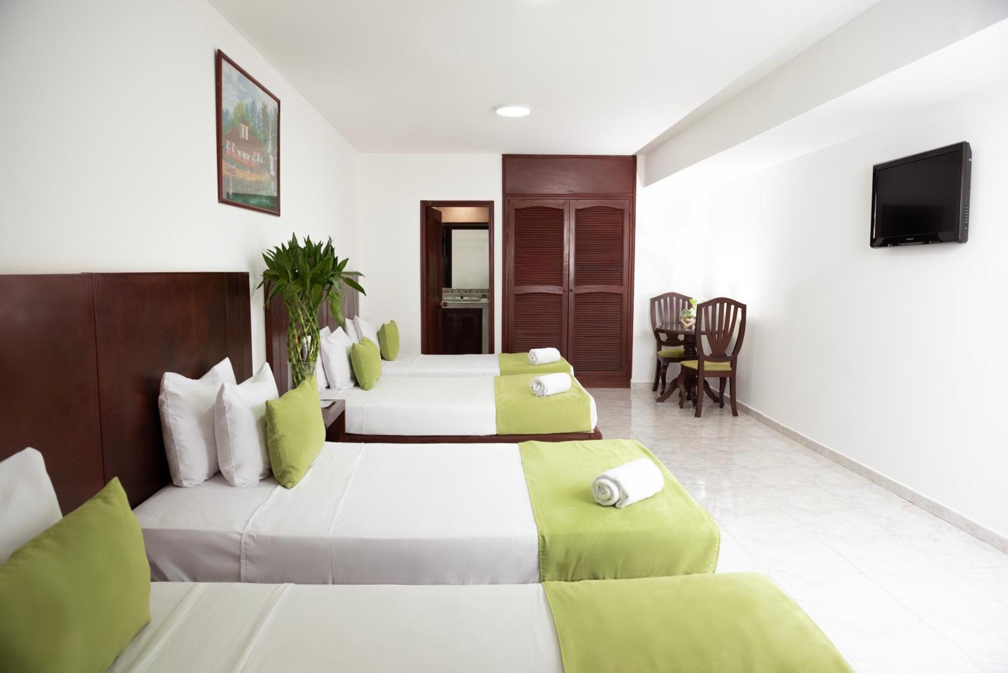 Tama Hotel Granada Real 칼리 외부 사진